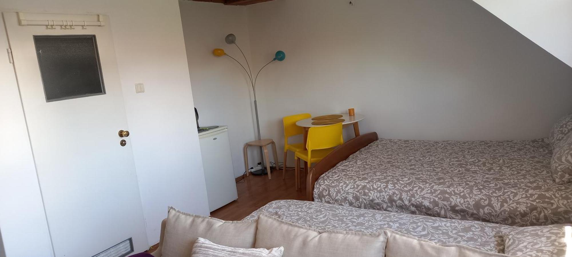 Domek Pod Sosnami Pokoje 2-3 Osobowe Apartamento Mielno  Exterior foto