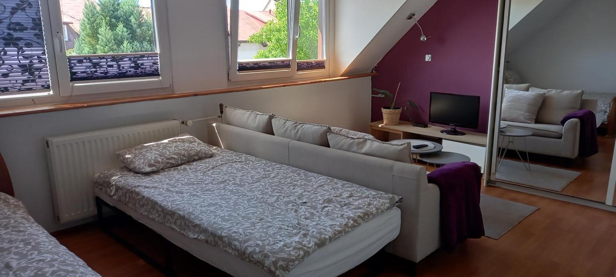 Domek Pod Sosnami Pokoje 2-3 Osobowe Apartamento Mielno  Exterior foto