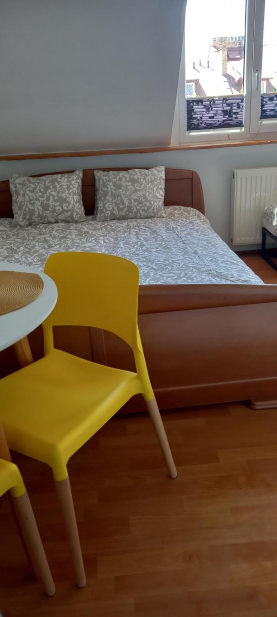 Domek Pod Sosnami Pokoje 2-3 Osobowe Apartamento Mielno  Exterior foto