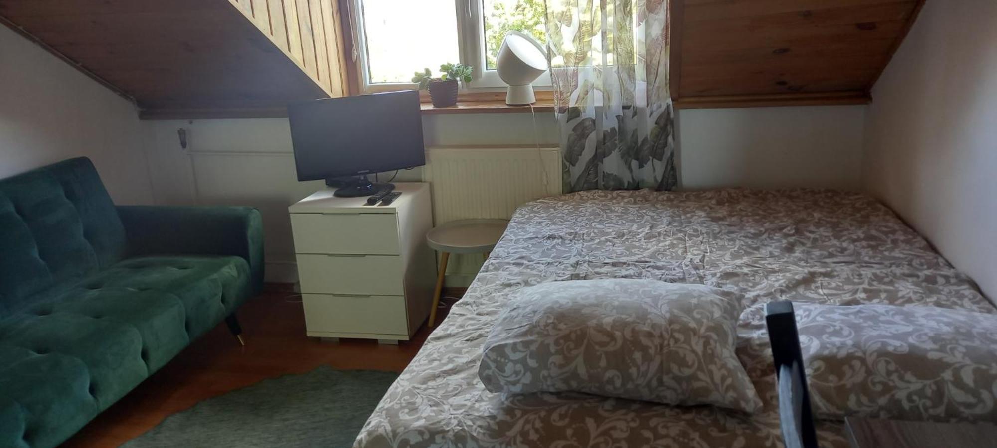 Domek Pod Sosnami Pokoje 2-3 Osobowe Apartamento Mielno  Exterior foto