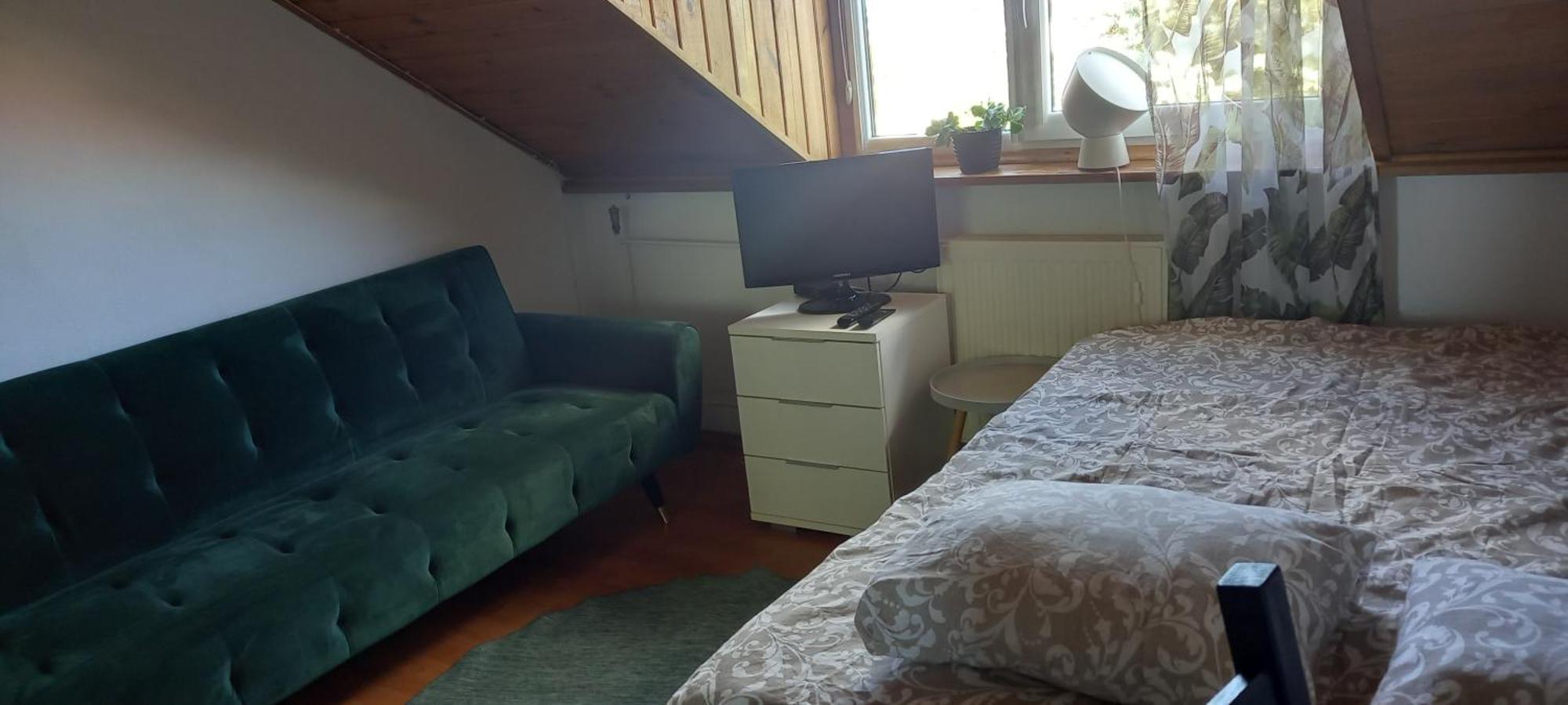 Domek Pod Sosnami Pokoje 2-3 Osobowe Apartamento Mielno  Exterior foto