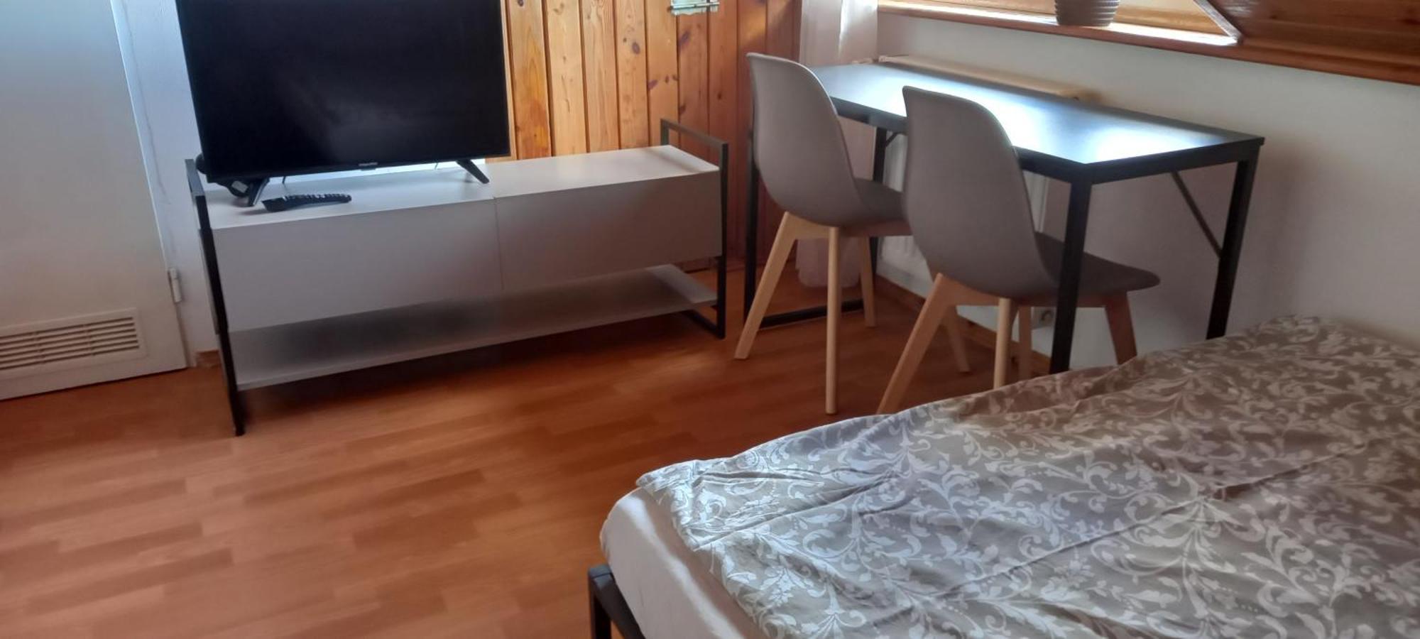 Domek Pod Sosnami Pokoje 2-3 Osobowe Apartamento Mielno  Exterior foto