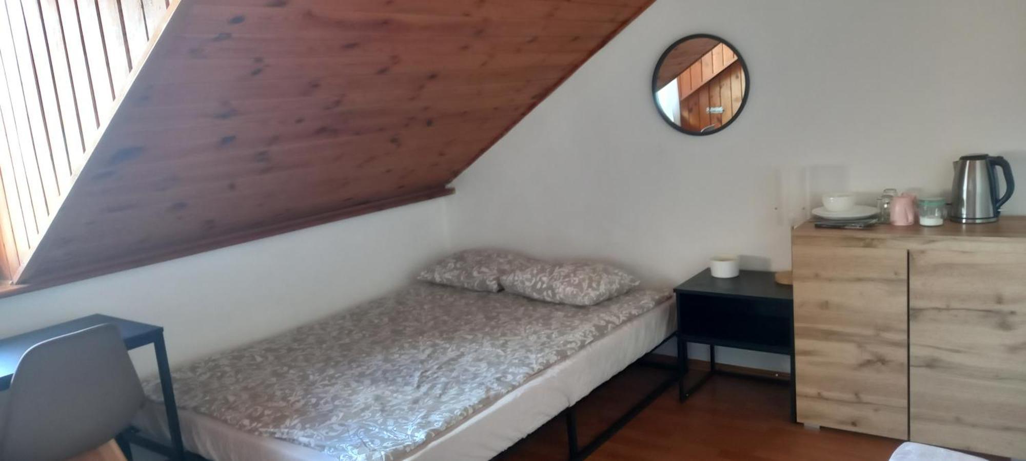 Domek Pod Sosnami Pokoje 2-3 Osobowe Apartamento Mielno  Exterior foto