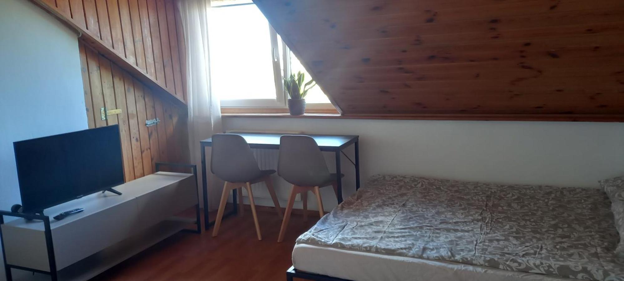 Domek Pod Sosnami Pokoje 2-3 Osobowe Apartamento Mielno  Exterior foto