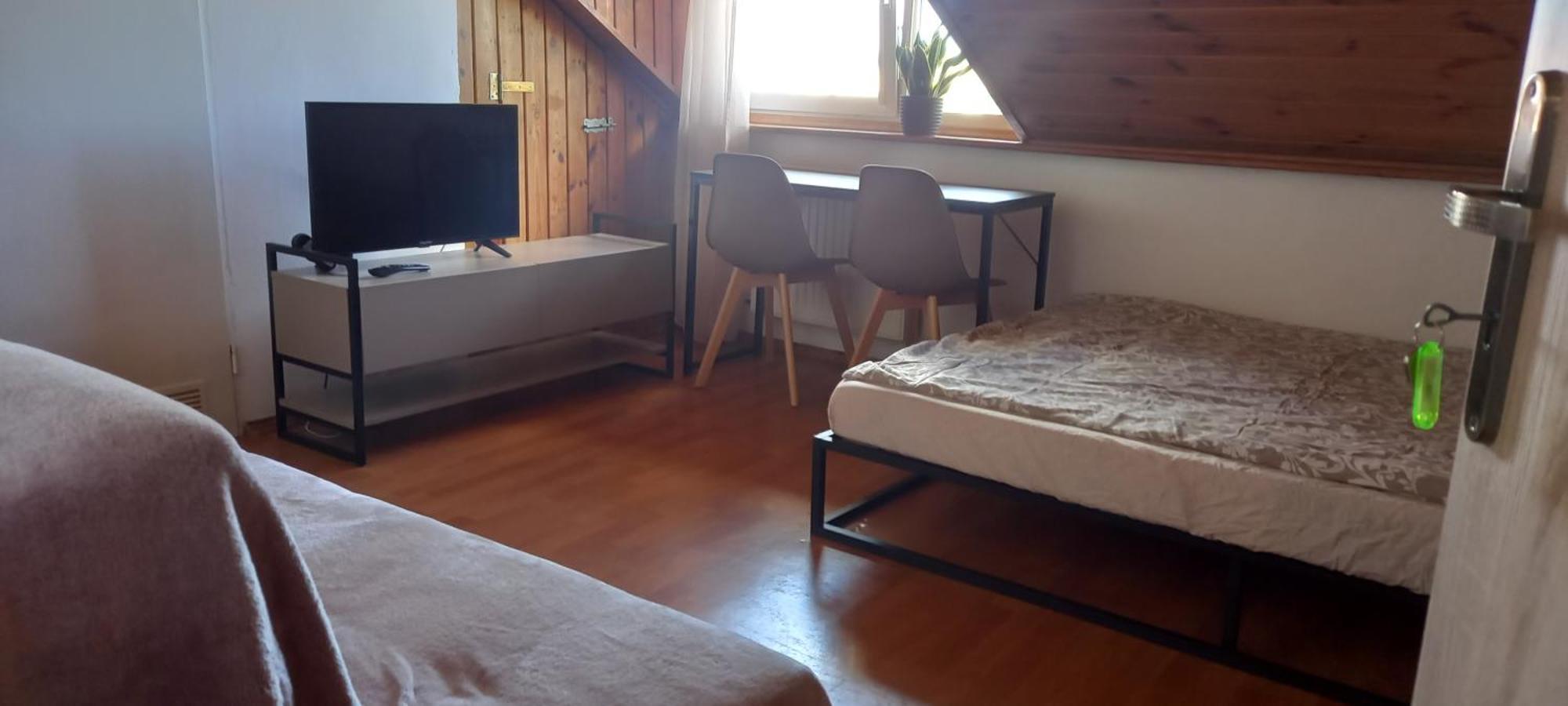 Domek Pod Sosnami Pokoje 2-3 Osobowe Apartamento Mielno  Exterior foto